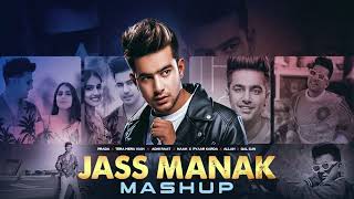 Jass Manak Mashup 2023  Jass Manak  Guri  NAAH  Saiyaan  Latest Song 2023 [upl. by Patterman]