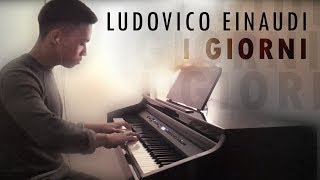 Ludovico Einaudi  I Giorni piano cover by Ducci [upl. by Bevus]