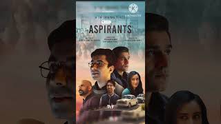 TVF Aspirants Ringtone  Aspirants Web Series Background Music [upl. by Schaffel]