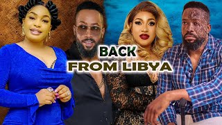 BACK FROM LIBYANew Movie FREDERICK LEONARD QUEENETH HILBERT NUELLA NJUBIGBO Latest Hit Movie [upl. by Leinahtam617]