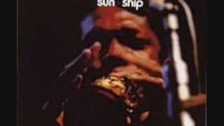 John Coltrane  Sun Ship [upl. by Dominick752]