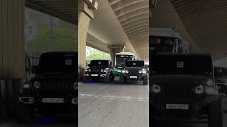 road jam bus ko roka 😎❤️‍🔥Mahindra Thar lofi swift 100k thar scorpio shorts viral [upl. by Ynobe]