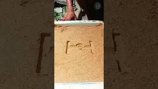 experiment art sand satisfying 3 [upl. by Amaty]