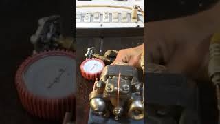 How To Restore Antique Refrigerator Compressor ½i½Reconditioning of An Old German Fridge Compressor [upl. by Judson232]