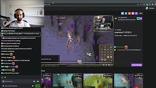 Odablock Reacts To Mr Mammal doing the FUFUFU [upl. by Lissi465]