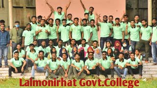 Lalmonirhat Govt CollegeVlog01 লালমনিরহাট সরকারি কলেজ। [upl. by Cyprio]