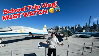 SCHOOL FIELD TRIP‼️ MUST WATCH 🤣💯 [upl. by Assillem408]