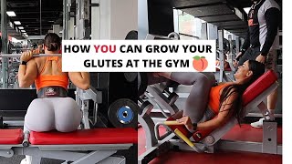 Full Glute Focused Workout With Step By Step Explanation [upl. by Ola]