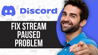 How To Fix Discord Stream Paused Problem [upl. by Mirna989]