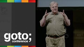 Agile is Dead • Pragmatic Dave Thomas • GOTO 2015 [upl. by Aneerb]