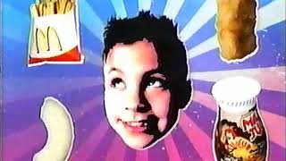 Toon Disney and Jetix Commercials August 16 2005 ReUploaded [upl. by Nallid]