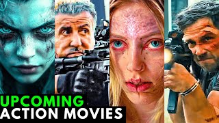 23 Upcoming EXPLOSIVE Action Movies to Watch in 2024 amp 2025 [upl. by Fabrianne]