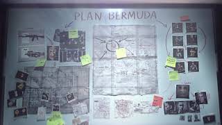 Plan Bermuda is Underway  Free Fire x Money Heist [upl. by Robison]