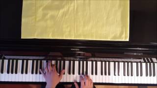 Ahrix  Nova  Left Behind Piano Cover feat Lv Beethoven [upl. by Staford843]