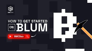 How to Start Blum Mining on Telegram  StepbyStep Tutorial [upl. by Eleen]