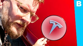 Tweedehands Tesla kopen Let hier op [upl. by Hamnet]