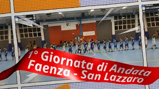 TOP MOMENTS  Faenza vs San Lazzaro [upl. by Ecilegna]