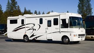 2003 National RV Dolphin 35 Class A Motorhome [upl. by Raycher]