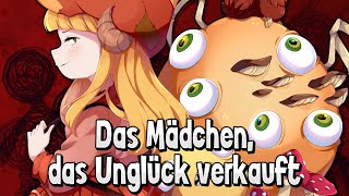 Kikuo  quotDas Mädchen das Unglück verkauftquot『German Ver』 Jinja [upl. by Rodi273]