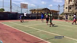 Cameroun Basketball  Tournoi Mensuel by Onyx  U14 filles  ONYX vs COSBIE [upl. by Sitoiganap]