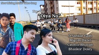 D Sangkar Migom Digen amp Sinmoy Bhuyan  quotSa Oiyaquot  New Mising official Music Video Song 2024 [upl. by Atiuqrahs749]