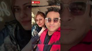 AR Rahman Emotional Speech On Divorcing Wife Saira Banu Separation Reason Revealed  Latest News [upl. by Prue754]