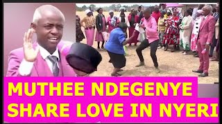 💘💖LOVE💘MUTHEE NDEGENYE VS KIHIKI GUTIGA AIKARI A NYERI NA GIKENO MAGITUGA AKURU NA MUTU NA MBECA💘💘💘 [upl. by Yrrag]