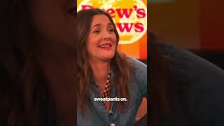 Ross Mathews Puts Drew Barrymore On Blast For Wearing Sweatpants With quotBig Holesquot shorts [upl. by Neerhtak]