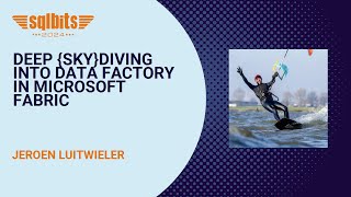 Deep skydiving into Data Factory in Microsoft Fabric [upl. by Naffets]