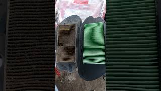 Honda Activa 3G Air Filter Change  Activa 3G Air Filter Price agrabikemechanic agra shorts 3g [upl. by Valdemar820]