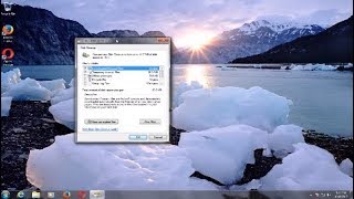 How To Use The Windows 7 Disk Cleanup Wizard [upl. by Yeorgi]