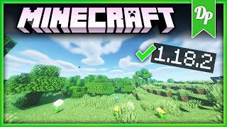 How To Install SHADERS and Optifine for Minecraft 1182  Minecraft Shaders 1182 [upl. by Atinomar]