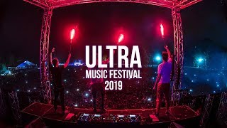 Ultra Music Festival 2019  Best Songs Mix [upl. by Foley]