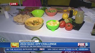 GuacOff Challenge [upl. by Halil]