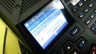 CODAN HF 2G ALE Channel Test [upl. by Mailiw]