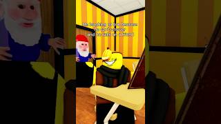 Friend Betrayalshorts short roblox funny robloxmemes [upl. by Rutan480]