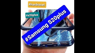 Сброс к заводским настройкам Samsung S20 Plus G985F  hard reset g985f samsung s20plus hardreset [upl. by Lukey]