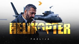 FAZLIJA  HELIKOPTER  OFFICIAL REMIX  MUSIC VIDEO [upl. by Enywtna]