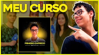 Do Zero Ao Primeiro Emprego  Curso Online [upl. by Kariv]