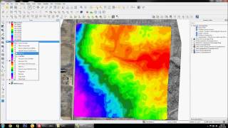 UAV data processing in QGIS [upl. by Ilil721]