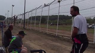 latrobe speedway late model heat [upl. by Ricketts]