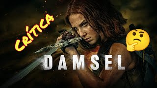 DAMSEL Opinión Sin Spoilers 🐉👸🎥🎬 [upl. by Peugia]