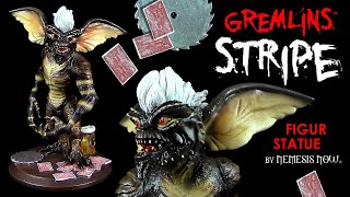 Nemesis Now ® Gremlins ™ Stripe  Figur  Resin Statue  Unboxing amp Review [upl. by Chassin821]