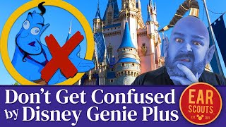 25 Most CONFUSING Things About Disney Genie Plus Our Tips to Stay Sane at Walt Disney World [upl. by Esme841]