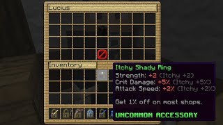 Lucius NPC And New Shady Ring Talisman [upl. by Farr]