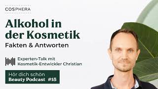 18 Alkohol in der Kosmetik [upl. by Hairym]