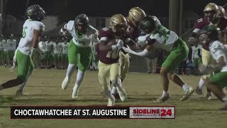 TEAMSIDELINE Week 15 high school football highlights [upl. by Artemla]