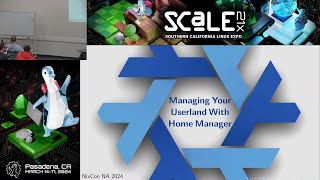 Managing your Userland with HomeManager [upl. by Ocram]
