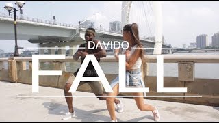 Davido  Fall  Official Dance Video  Choreography by Yoofi Greene [upl. by Stagg]