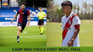 PODCAST Gistau Knocks on Flicks Door  Barca Tracking Argentinian Starlet [upl. by Alyl]